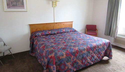 Deluxe Room, 1 Queen Bed
