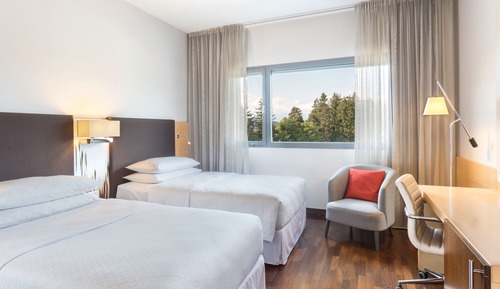 Classic Twin Room, 2 Twin Beds, Non Smoking