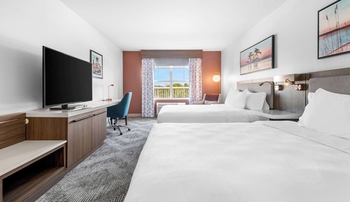 Room, 2 Queen Beds