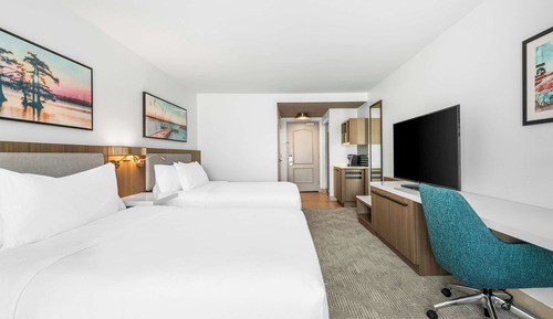 Room, 2 Queen Beds