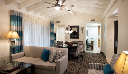 Deluxe Two Bedroom Villa with Terrace (Madeira)
