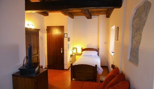 Comfort Single Room, Park View