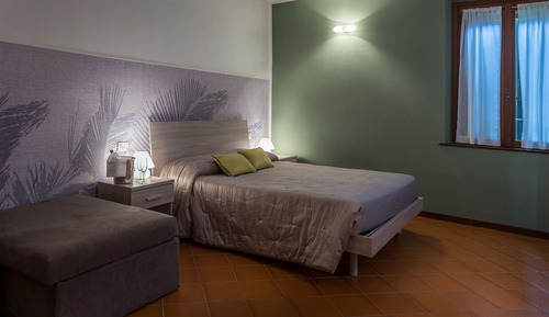 Comfort Quadruple Room