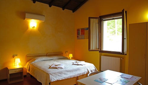 Comfort Double or Twin Room, Park View