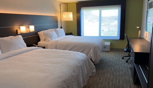 Standard Room, 2 Queen Beds