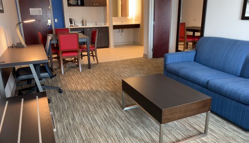 Suite, 1 King Bed