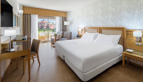 Standard Double Room Single Use