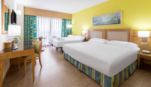 Superior Room, Multiple Bedrooms, Connecting Rooms (Family Room  2 adults and 2 children)