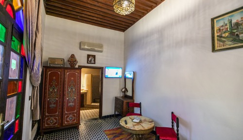 Junior Double or Twin Room, 1 Double or 2 Twin Beds, Non Smoking (Mazagan)