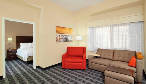 Suite, 1 Bedroom (Mobility/Hearing Accessible, Tub)