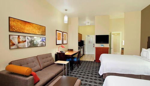 Studio, Multiple Beds