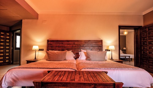 Standard Room, Terrace