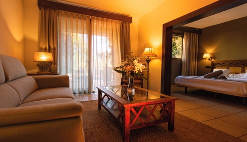 Comfort Triple Room, Terrace
