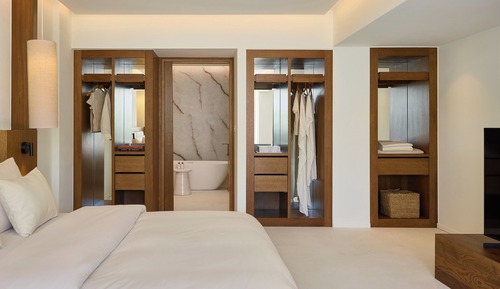 3-Bedroom Duplex Suite