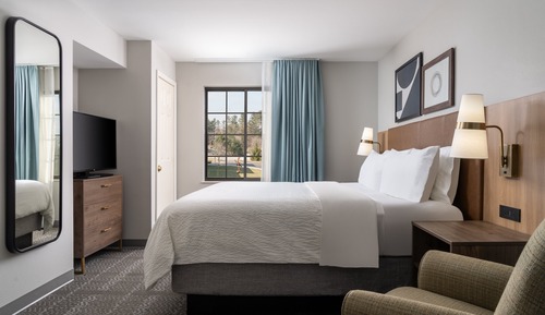 Suite, Multiple Beds