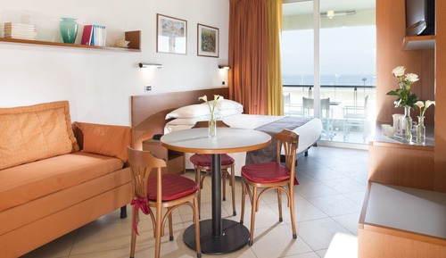 Studio, 1 Bedroom, Ocean View, Annex Building