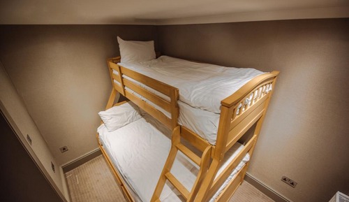 Family Double or Twin Room