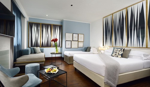 Junior Quadruple Room