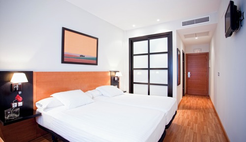 Double Room Single Use