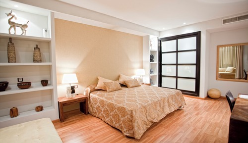 Deluxe Suite, Jacuzzi