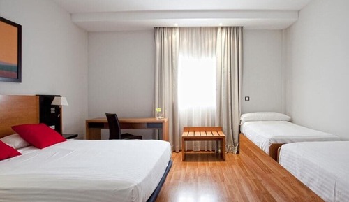 Family Quadruple Room, 1 Bedroom