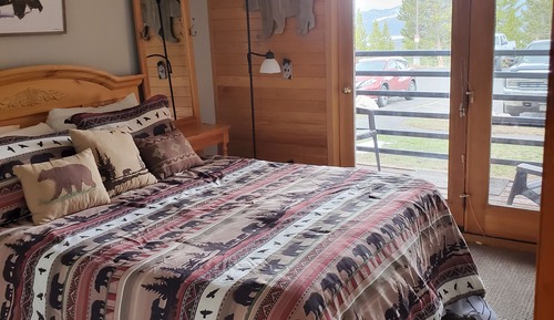Timber Ridge One Bedroom