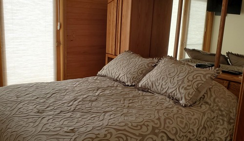 Timber Ridge One Bedroom