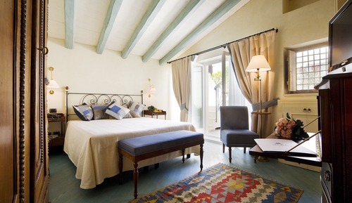 Classic Double Room