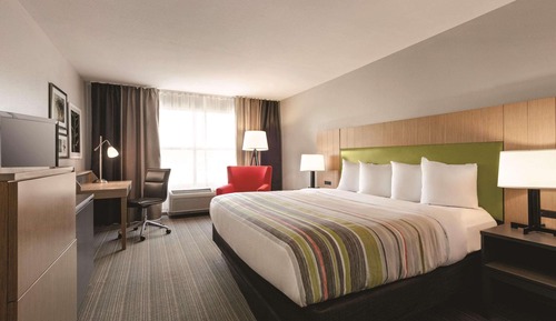 Room, 1 King Bed, Non Smoking