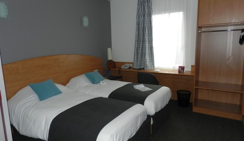 Family Room (Chambres Adjacentes)