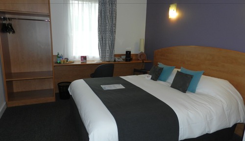 Comfort Double Room (Grand)