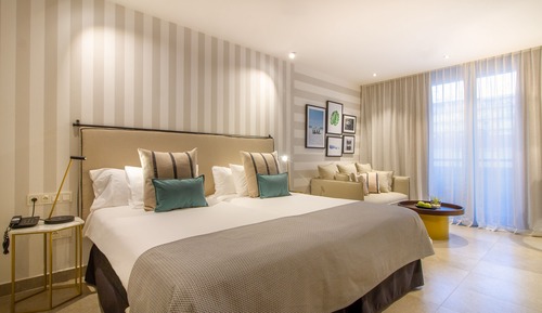 Double Room, Terrace (Exterior)