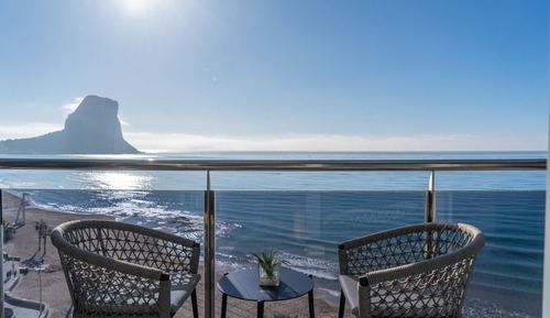 Double Room, Sea View