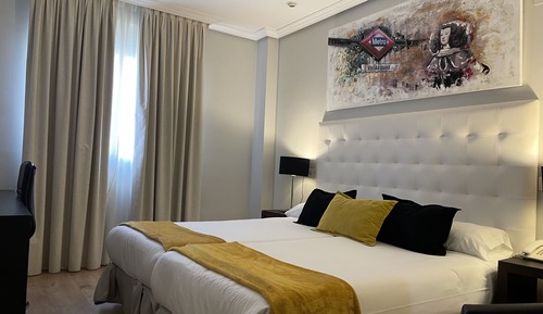 Double Room Single Use