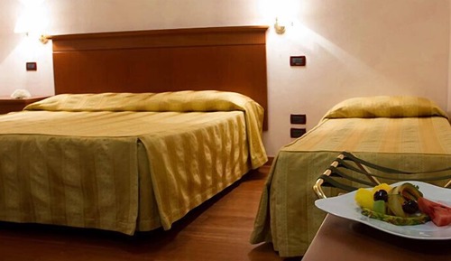 Standard Triple Room, Balcony