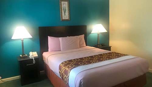Suite, 2 Queen Beds, Non Smoking