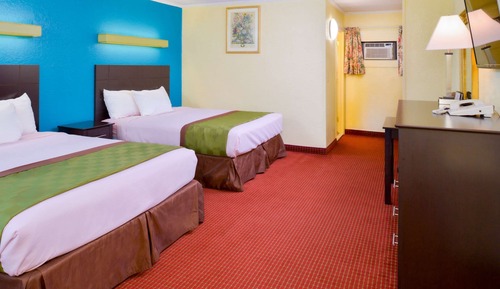 Standard Room, 2 Queen Beds, Non Smoking