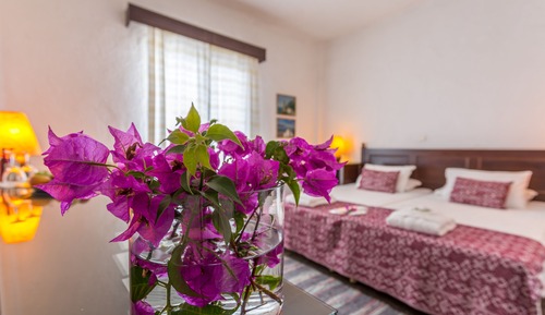 Double Room, Garden View