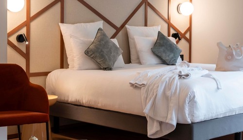 Privilege, Room, 1 Double Bed
