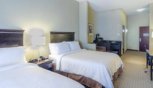 Suite, 1 King Bed with Sofa bed, Accessible, Non Smoking