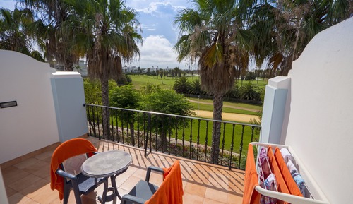 Double Room, Balcony
