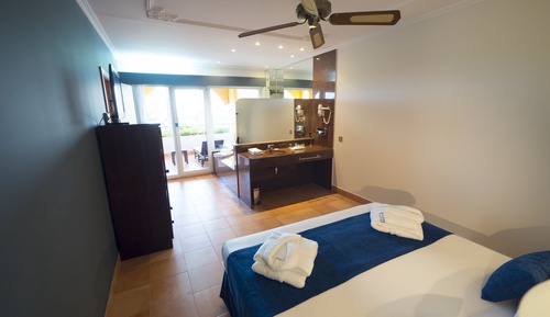 Suite, 1 Bedroom, Terrace