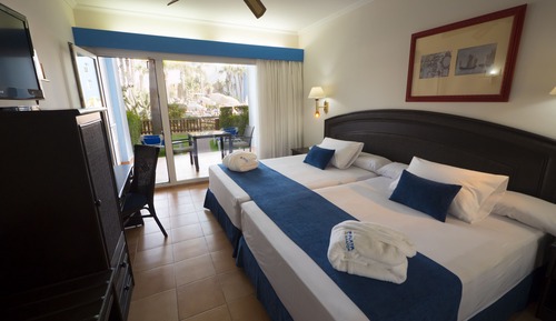 Superior Double Room, Balcony