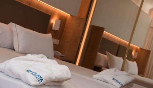 Superior Double Room, Terrace, Garden Area