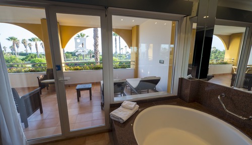 Junior Suite, Terrace