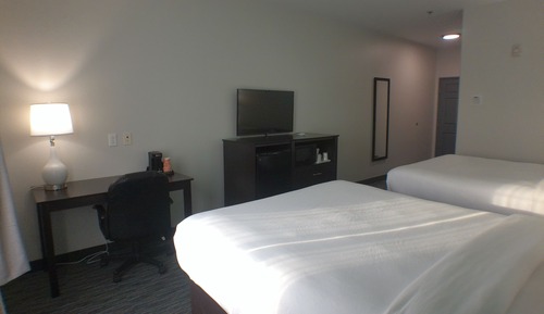 Room, 2 Queen Beds, Accessible, Non Smoking