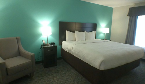Standard Room, 1 King Bed, Non Smoking
