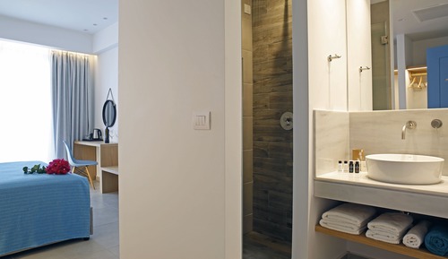 Superior Double Room, Sea View