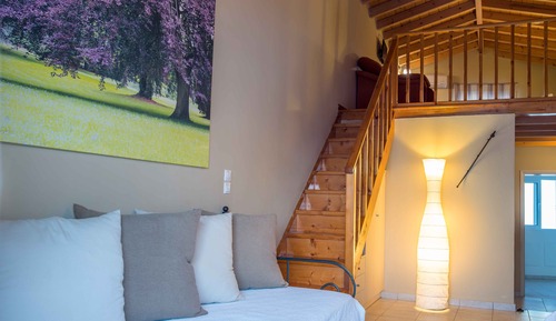 Maisonette, Sea View
