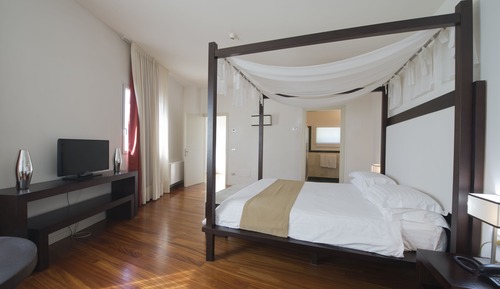 Imperial Suite with Balcony